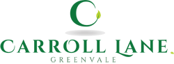 Carroll Lane Greenvale Retina Logo